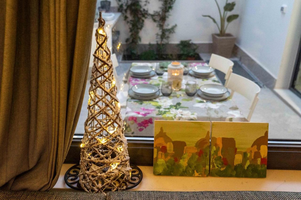 Mimar Casa Vacanze Charme Ed Eleganza Maruggio Dış mekan fotoğraf