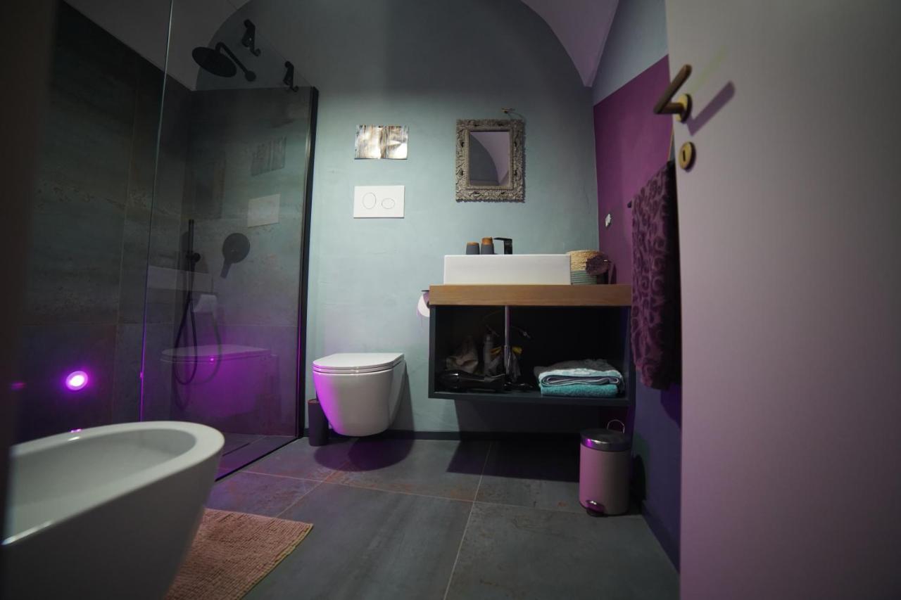 Mimar Casa Vacanze Charme Ed Eleganza Maruggio Dış mekan fotoğraf