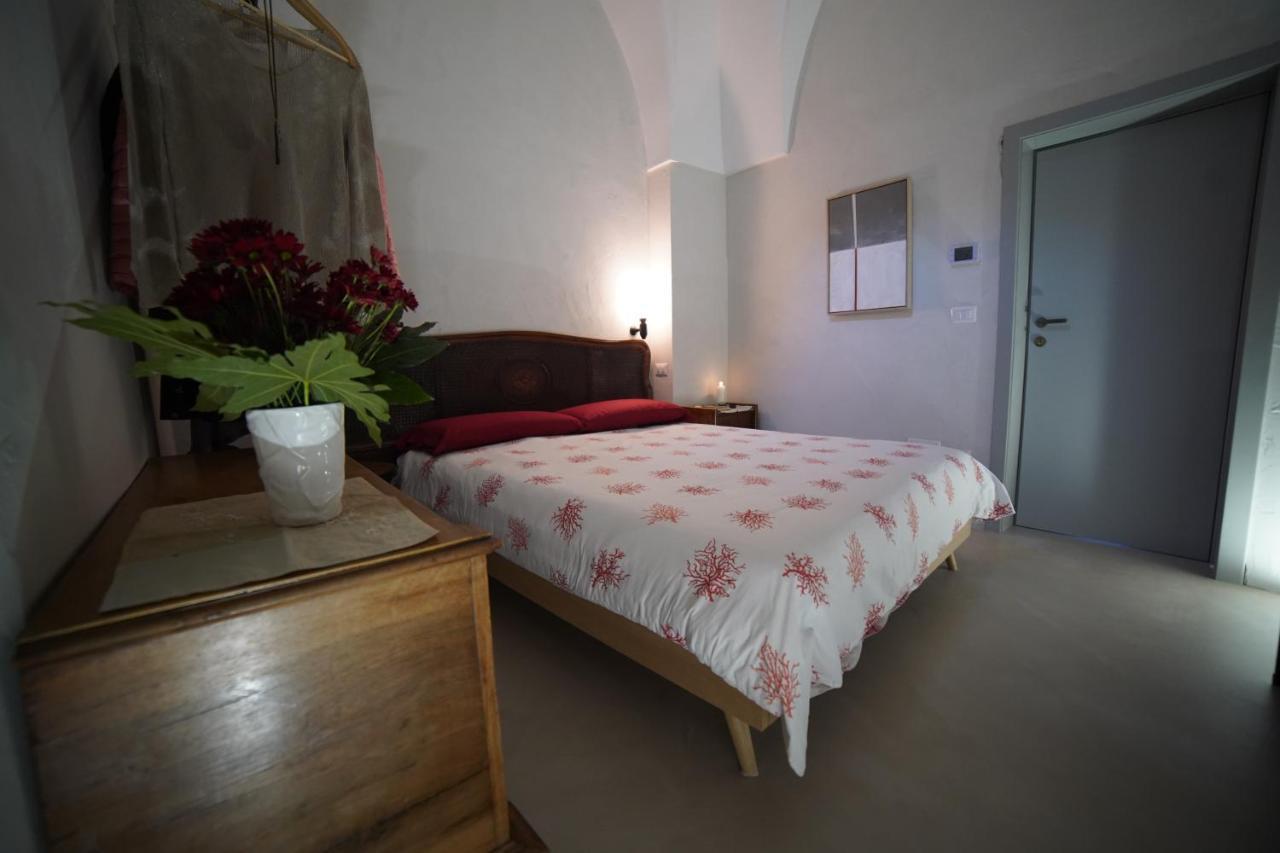 Mimar Casa Vacanze Charme Ed Eleganza Maruggio Dış mekan fotoğraf