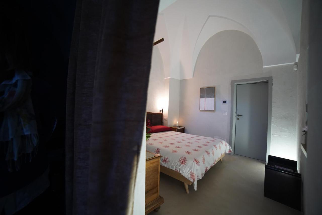 Mimar Casa Vacanze Charme Ed Eleganza Maruggio Dış mekan fotoğraf