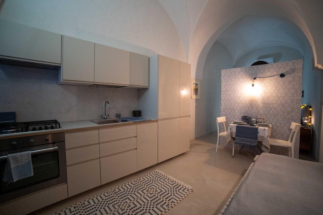 Mimar Casa Vacanze Charme Ed Eleganza Maruggio Dış mekan fotoğraf
