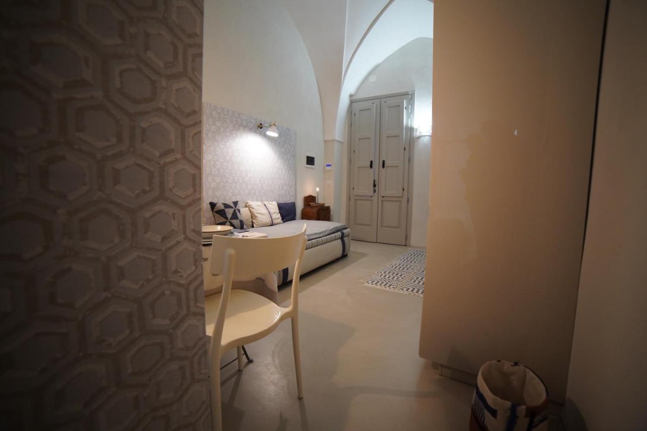 Mimar Casa Vacanze Charme Ed Eleganza Maruggio Dış mekan fotoğraf