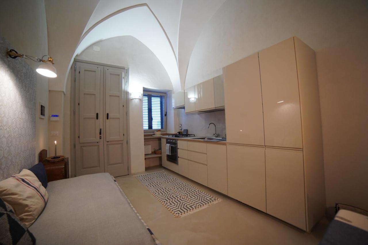 Mimar Casa Vacanze Charme Ed Eleganza Maruggio Dış mekan fotoğraf