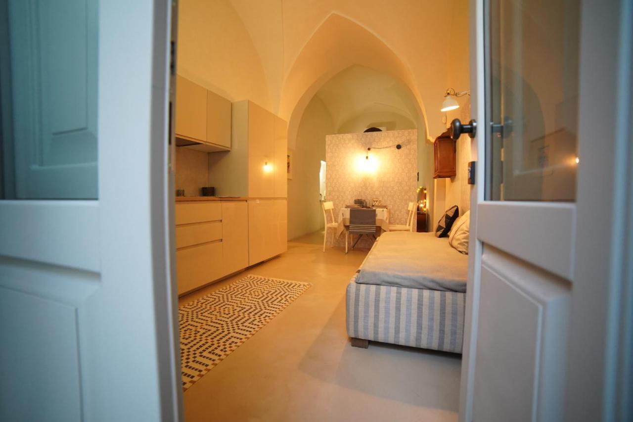 Mimar Casa Vacanze Charme Ed Eleganza Maruggio Dış mekan fotoğraf