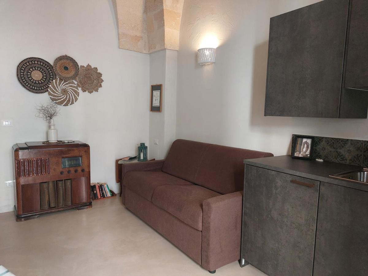 Mimar Casa Vacanze Charme Ed Eleganza Maruggio Dış mekan fotoğraf