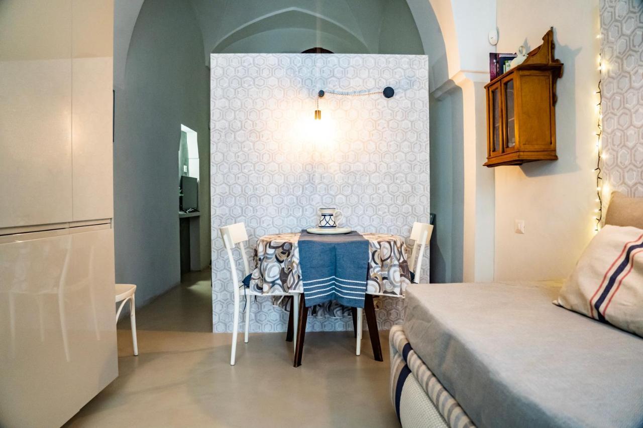 Mimar Casa Vacanze Charme Ed Eleganza Maruggio Dış mekan fotoğraf