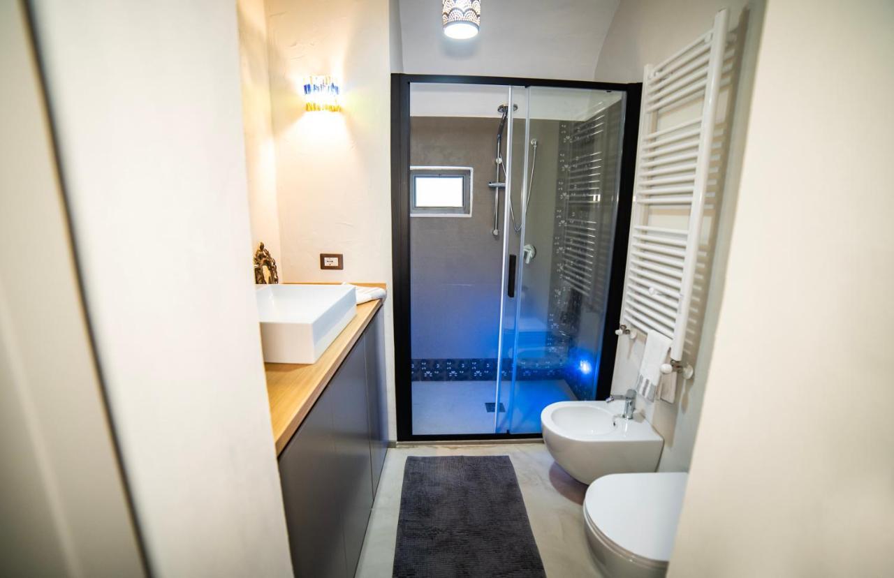 Mimar Casa Vacanze Charme Ed Eleganza Maruggio Dış mekan fotoğraf