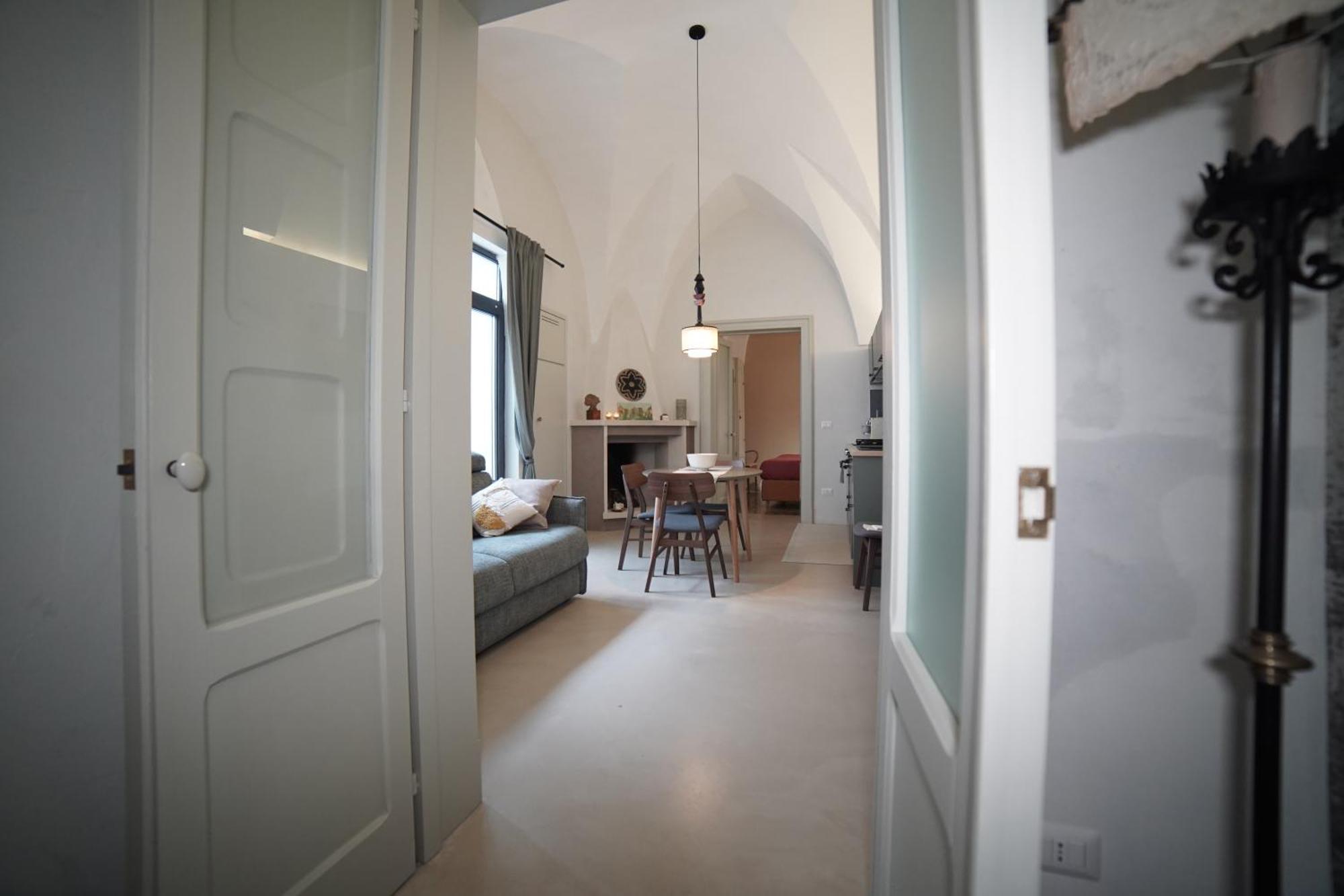 Mimar Casa Vacanze Charme Ed Eleganza Maruggio Dış mekan fotoğraf