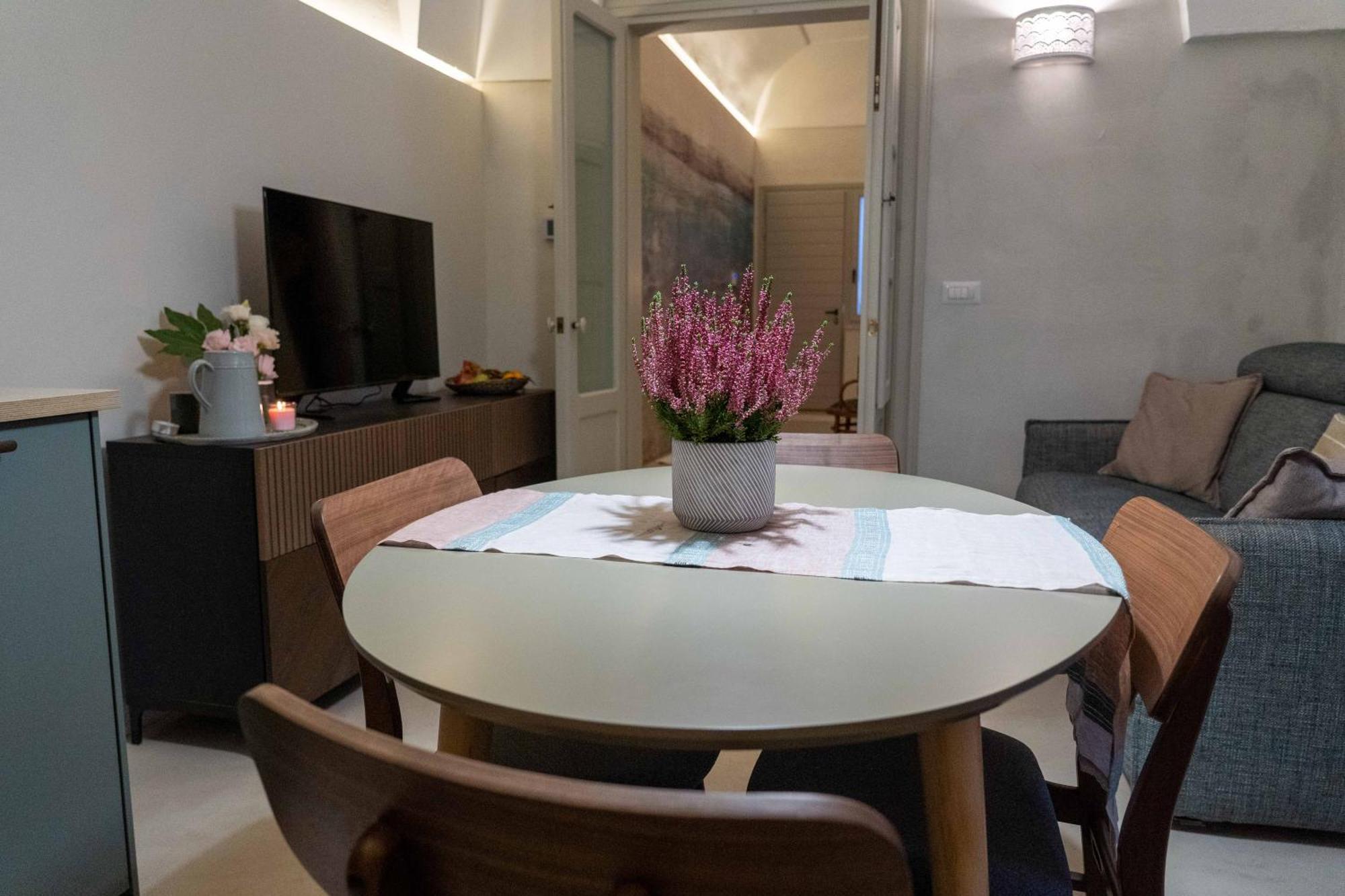 Mimar Casa Vacanze Charme Ed Eleganza Maruggio Dış mekan fotoğraf