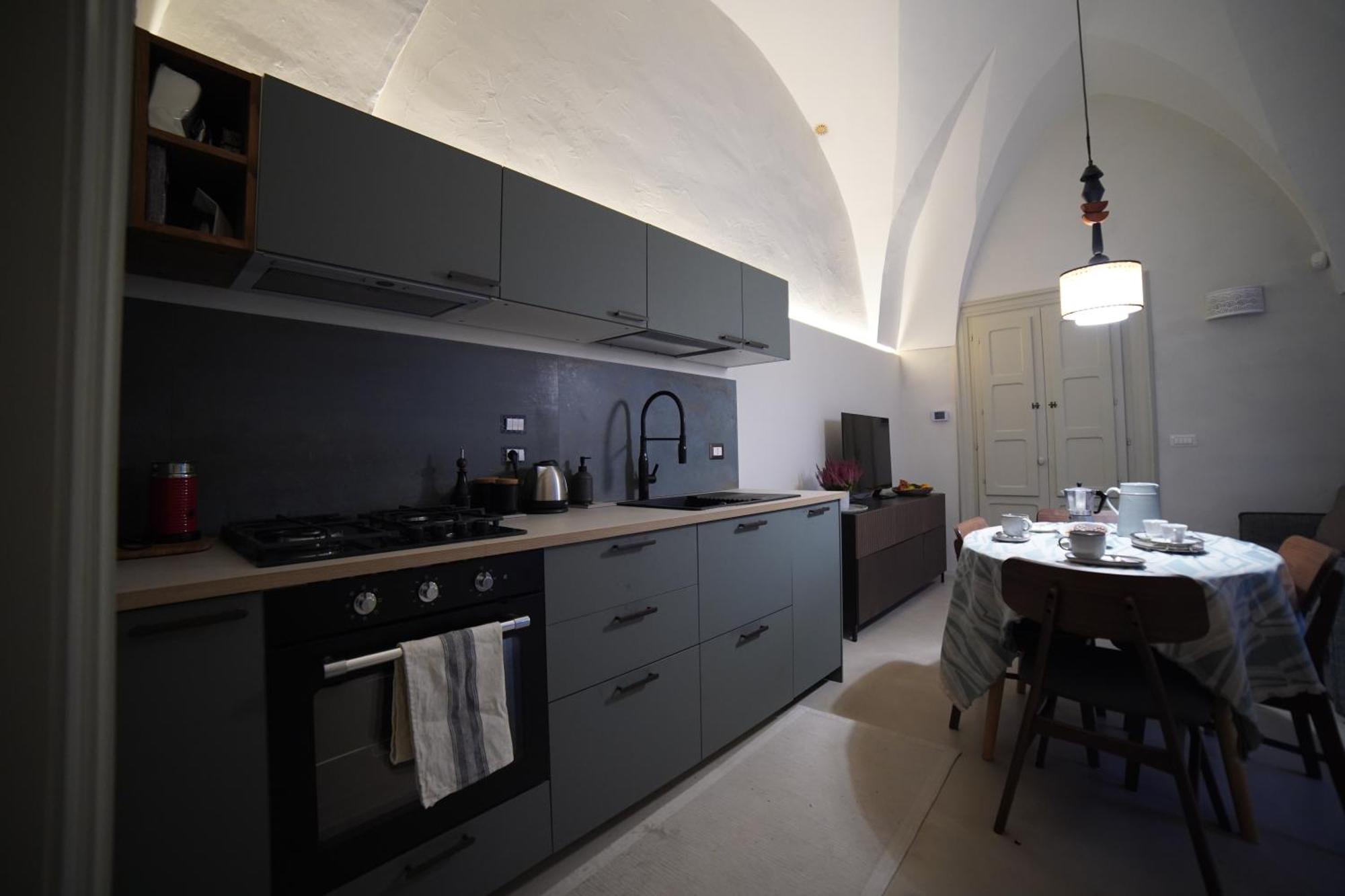 Mimar Casa Vacanze Charme Ed Eleganza Maruggio Dış mekan fotoğraf