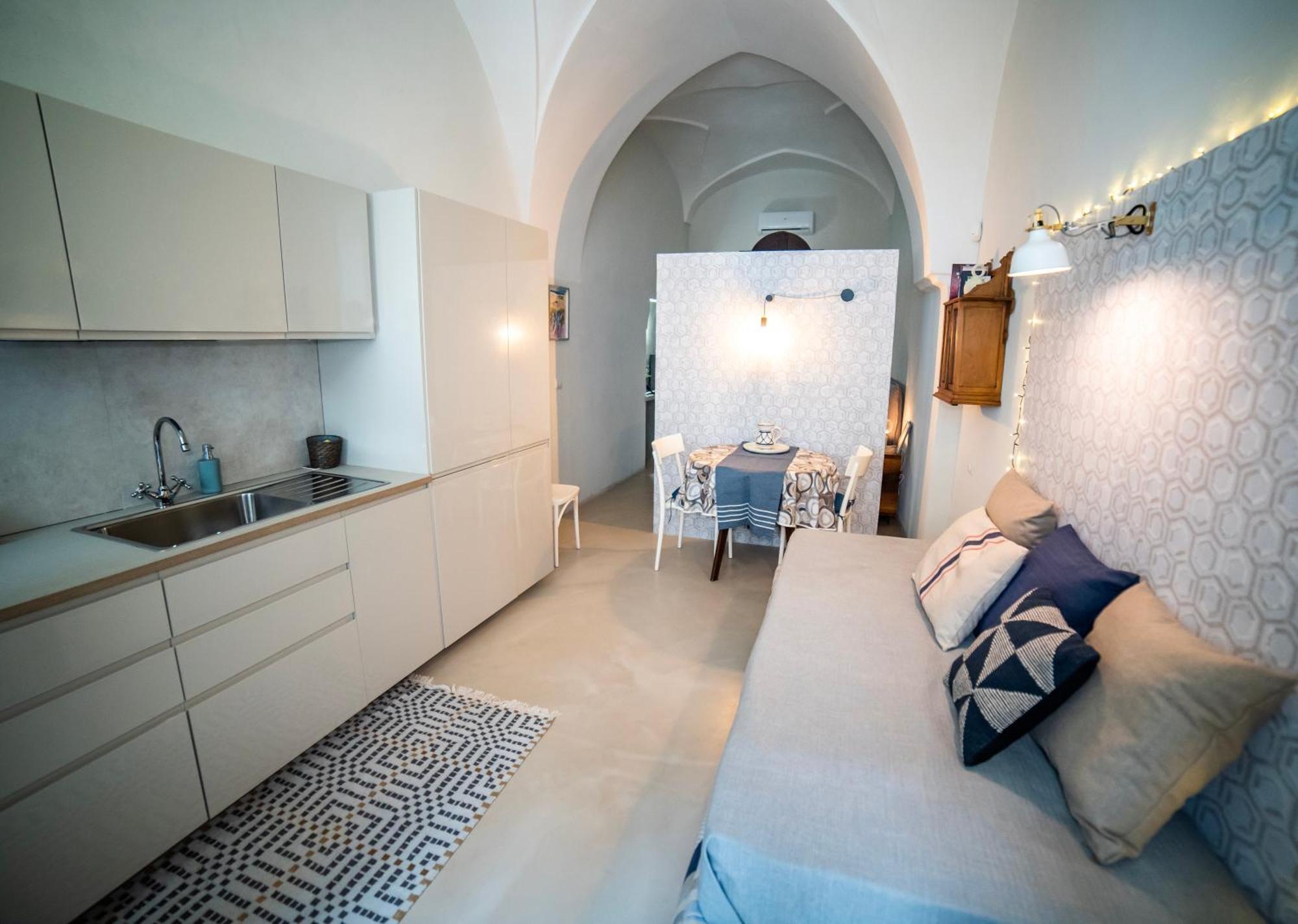 Mimar Casa Vacanze Charme Ed Eleganza Maruggio Dış mekan fotoğraf