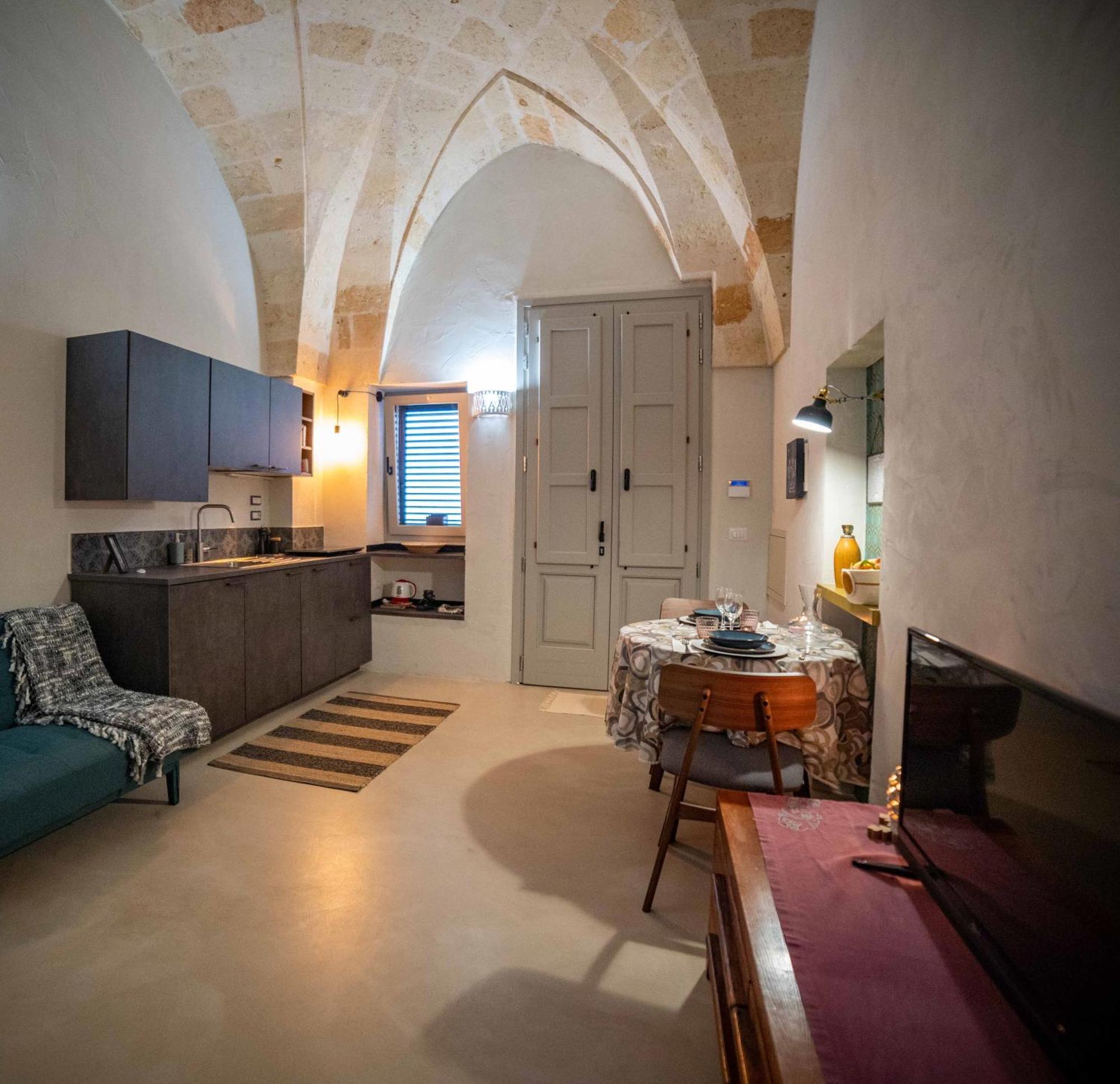 Mimar Casa Vacanze Charme Ed Eleganza Maruggio Dış mekan fotoğraf