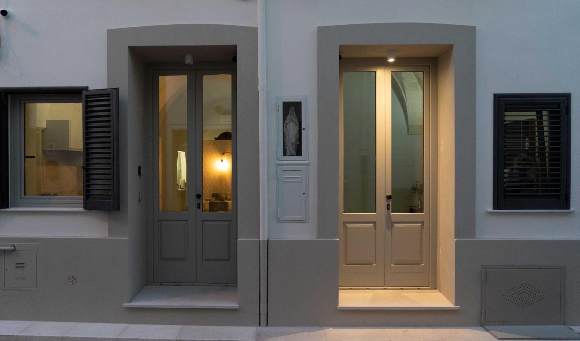 Mimar Casa Vacanze Charme Ed Eleganza Maruggio Dış mekan fotoğraf